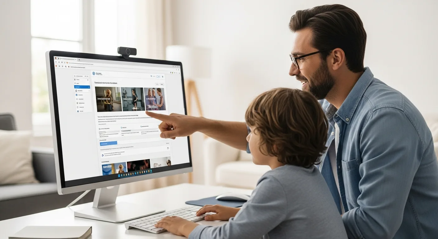 Controllo Genitori Windows: Imposta e Proteggi i Tuoi Figli