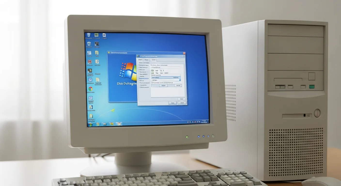 Deframmentazione Windows XP: Guida per PC Veloci