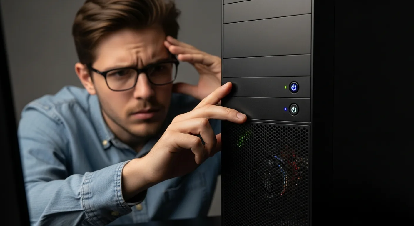 PC Non Si Avvia? Risolvi il Problema Facilmente!