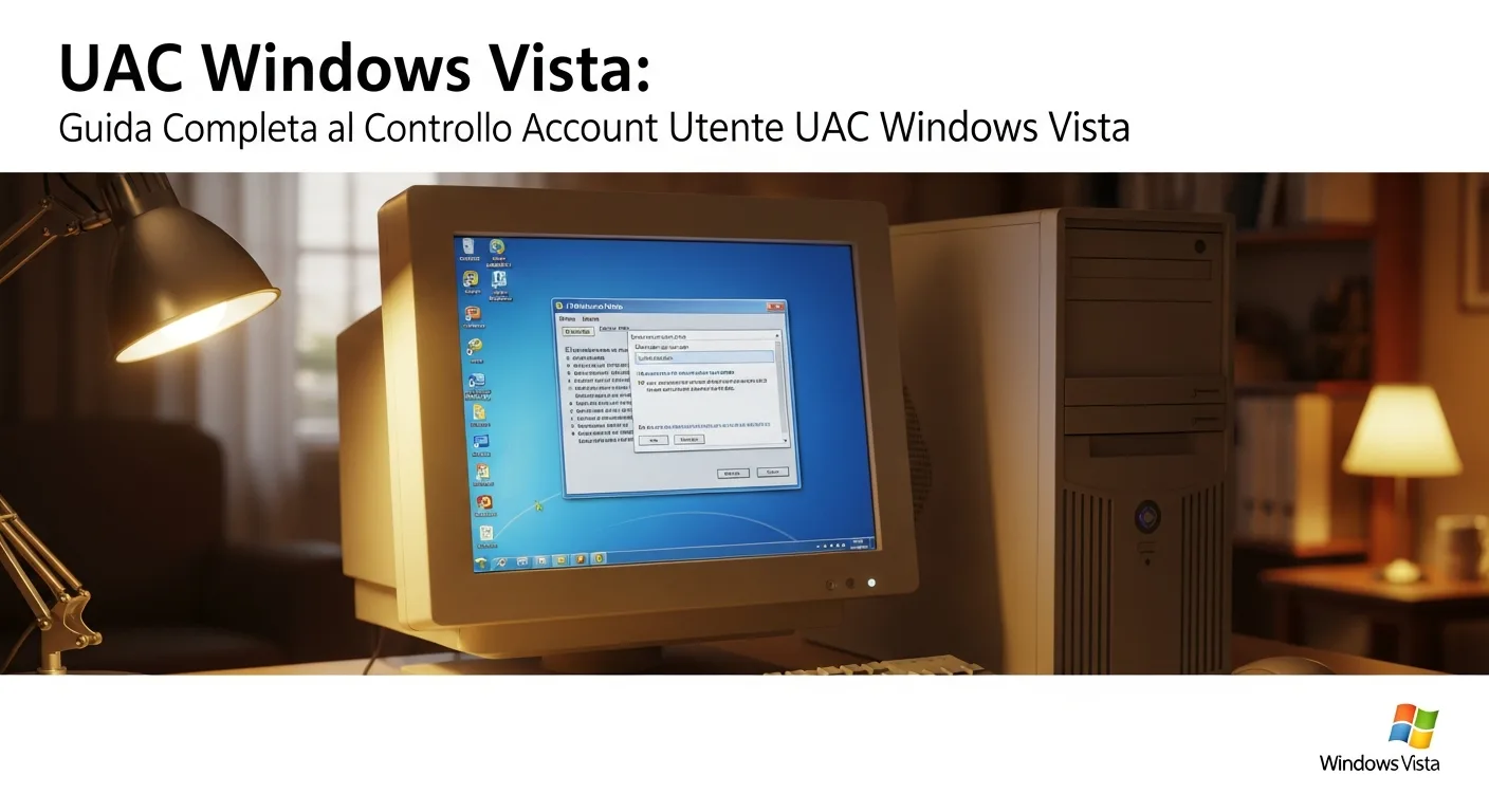 UAC Windows Vista