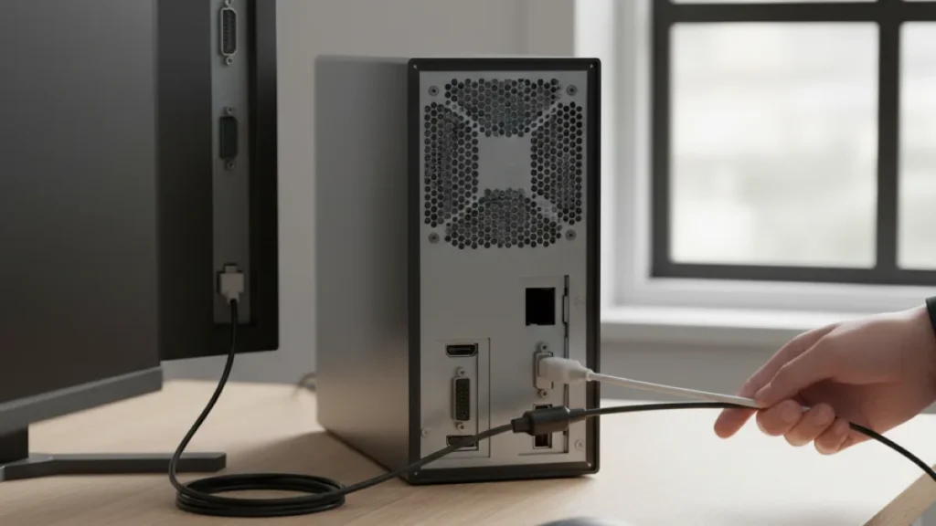 Come collegare un secondo monitor al pc - Come Collegare