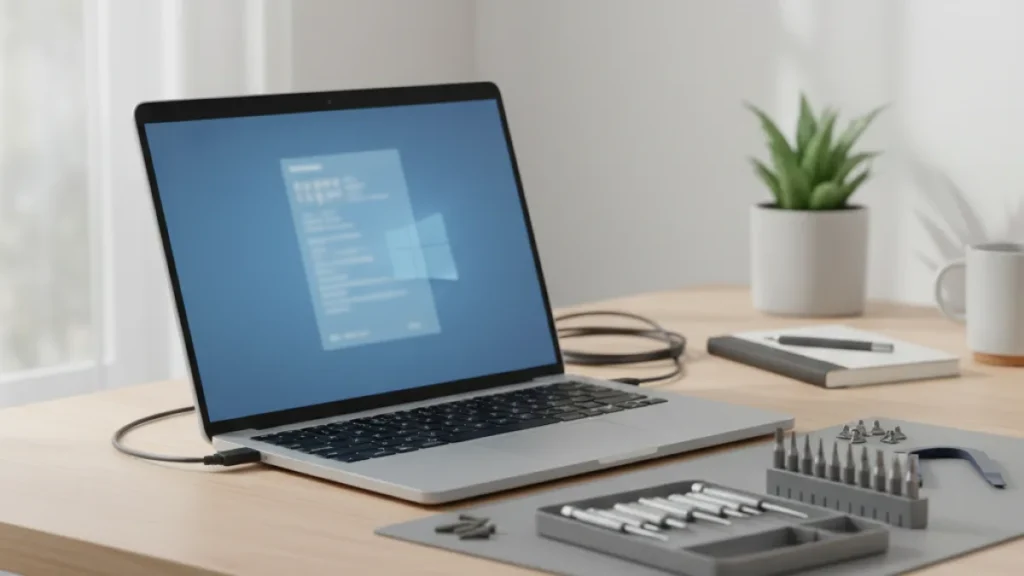 Come Entrare nel BIOS UEFI Windows 11: Guida Passo Passo