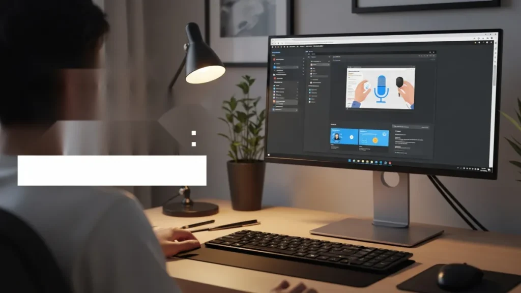 Microfono Non Funziona su PC Windows 11: Risolvi!
