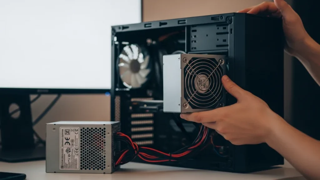 Pc si riavvia da solo cause e soluzioni - PC si Riavvia da