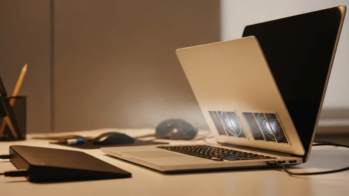 Portatile che si surriscalda cosa fare - Portatile che si