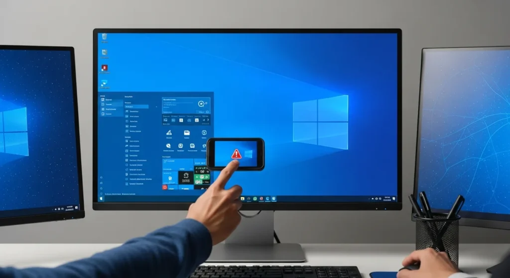 Errore Schermata Blu