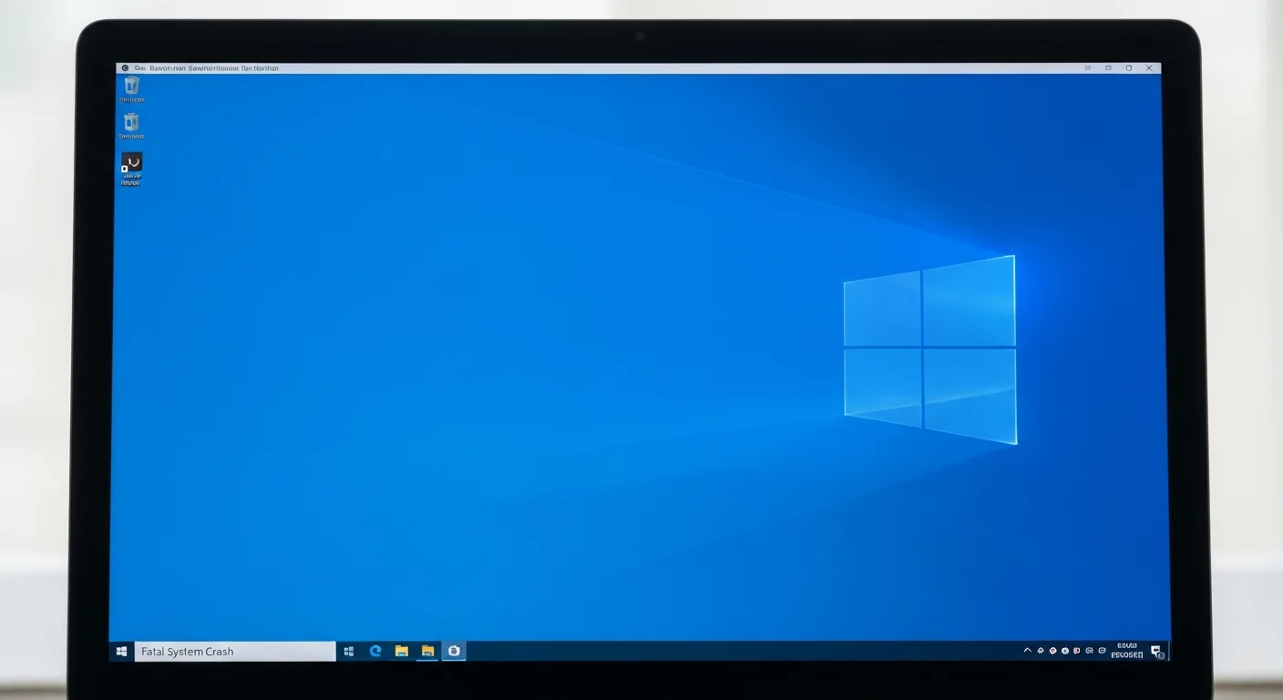 Schermata Blu Windows 11: Guida alla Risoluzione