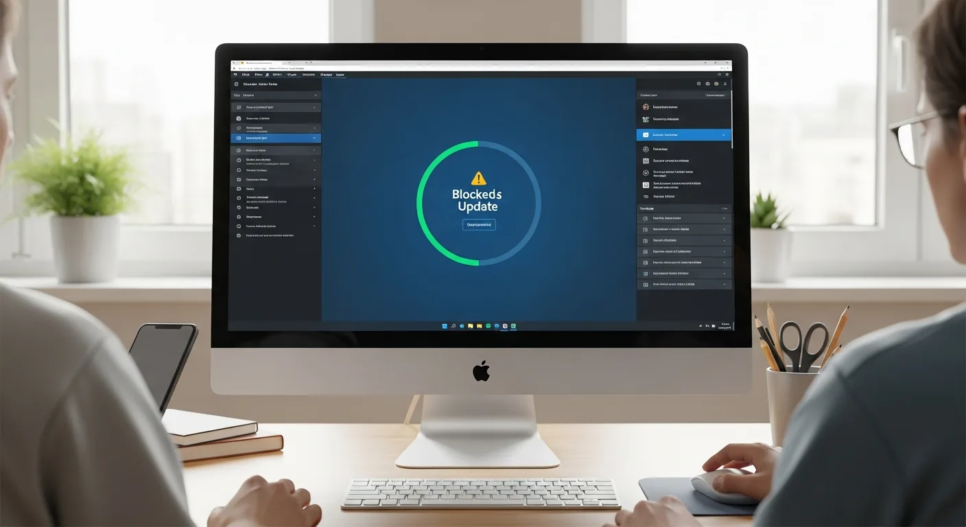Windows Update Bloccato? Guida Rapida alla Risoluzione