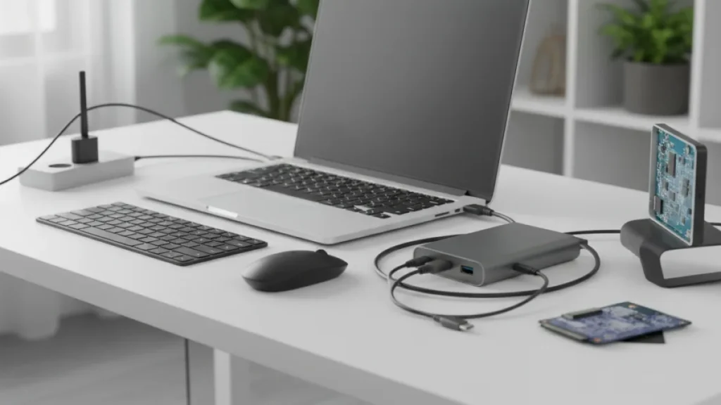 Miglior Adattatore USB C HDMI per Notebook