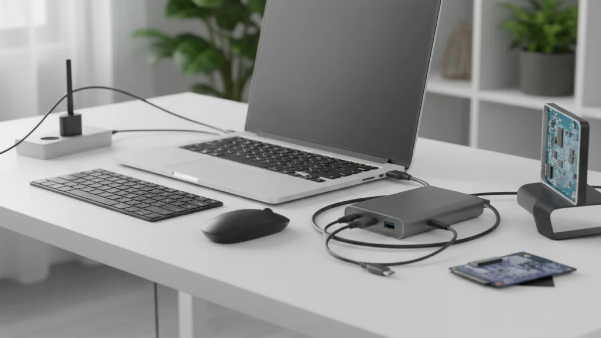 Miglior Adattatore USB C HDMI per Notebook
