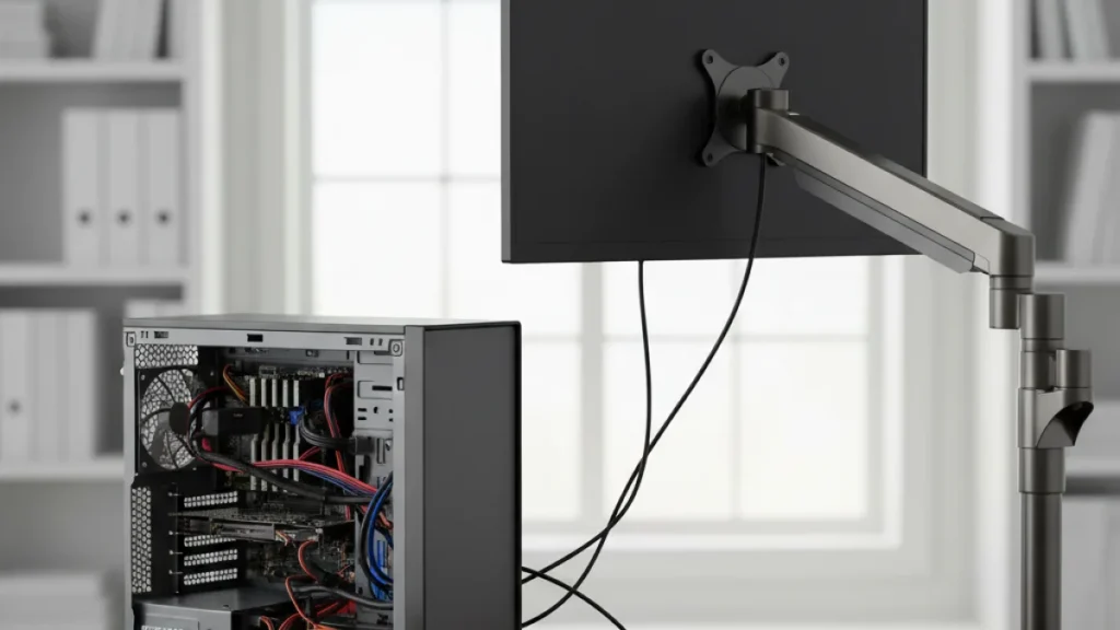 Miglior Braccio Monitor Doppio da Scrivania: Guida