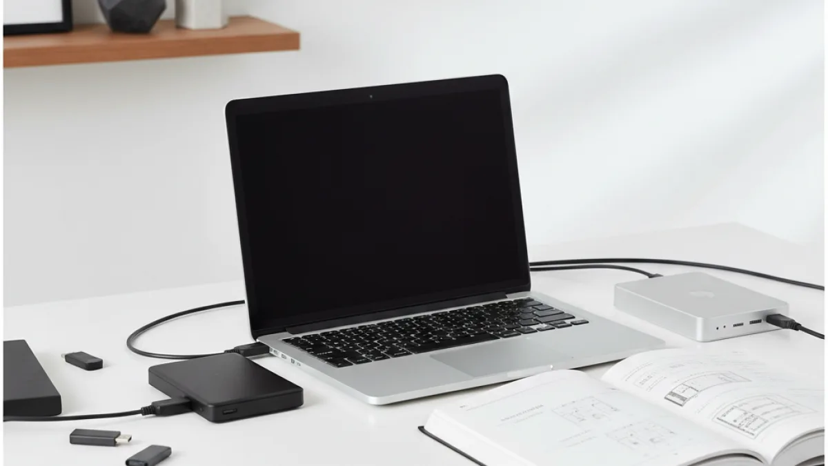 Miglior disco esterno per mac e windows - Migliori Hard