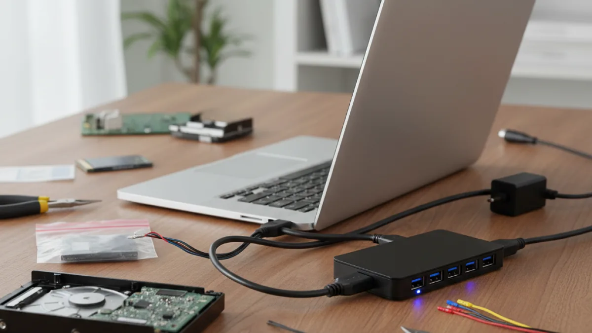 Miglior Hub USB 3.0 Alimentato: Come Scegliere