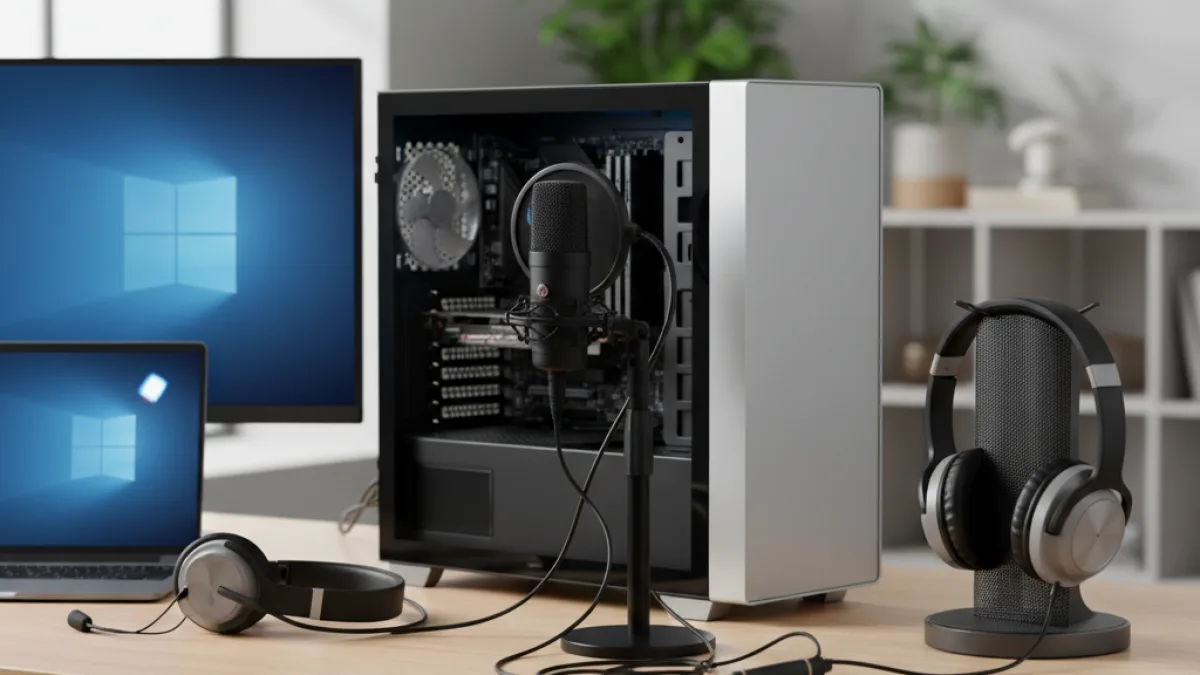Miglior Microfono USB per PC: Come Scegliere?