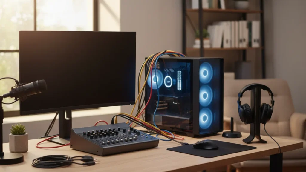 Miglior Mixer Audio USB per PC: Guida all'Acquisto