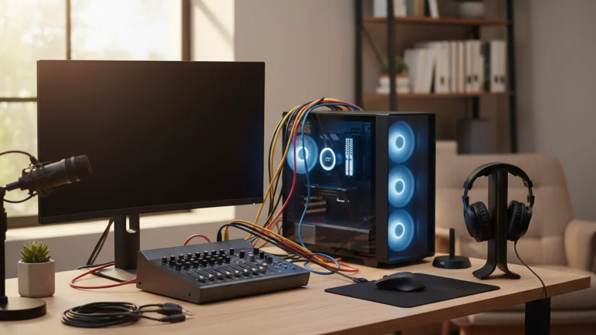 Miglior Mixer Audio USB per PC: Guida all'Acquisto