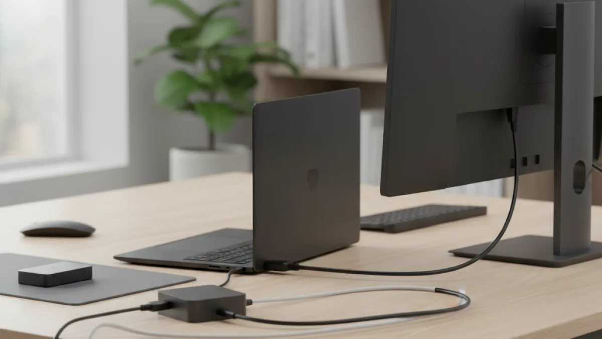 Miglior Monitor Thunderbolt per Laptop: Guida
