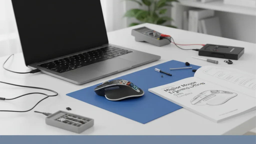 Miglior Mouse Ergonomico per Ufficio: La Scelta Ideale