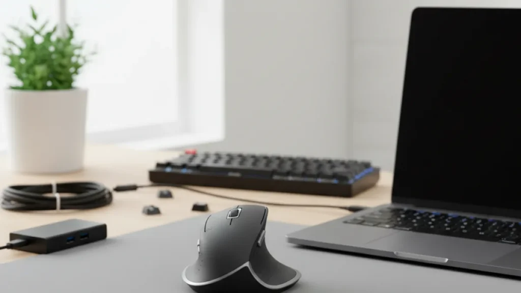 Miglior Mouse Verticale Wireless guida completa e pratica
