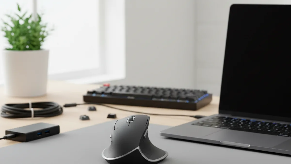 Miglior Mouse Verticale Wireless guida completa e pratica