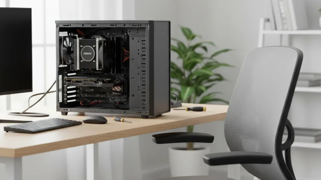 Miglior Sedia da Ufficio Economica per PC: Guida