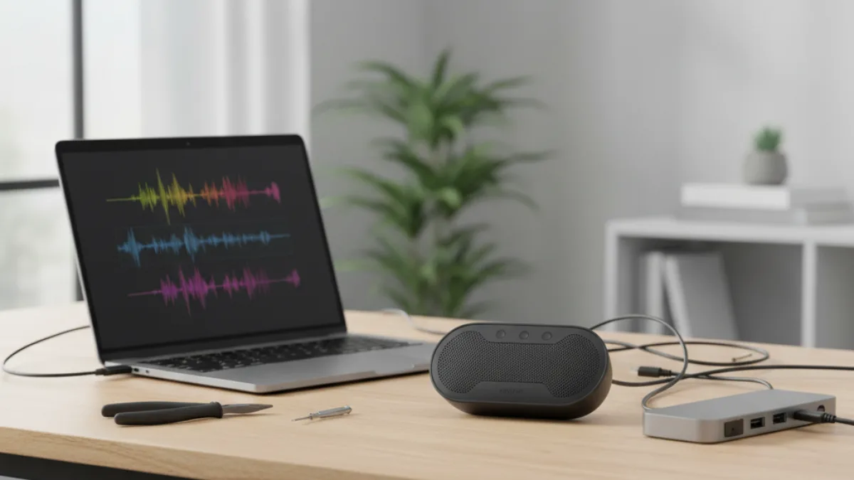 Miglior Speakerphone USB per Videoconferenze: Guida