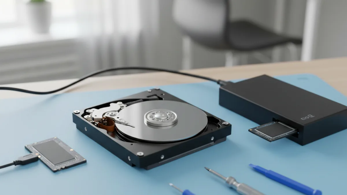 Miglior SSD NVMe per Notebook: Guida all'Acquisto