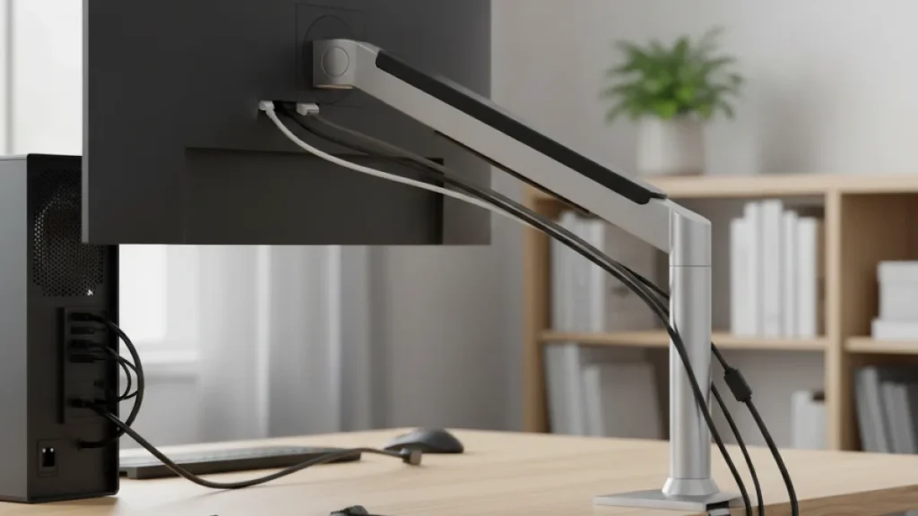 Miglior Supporto Monitor da Scrivania: Guida all'Acquisto