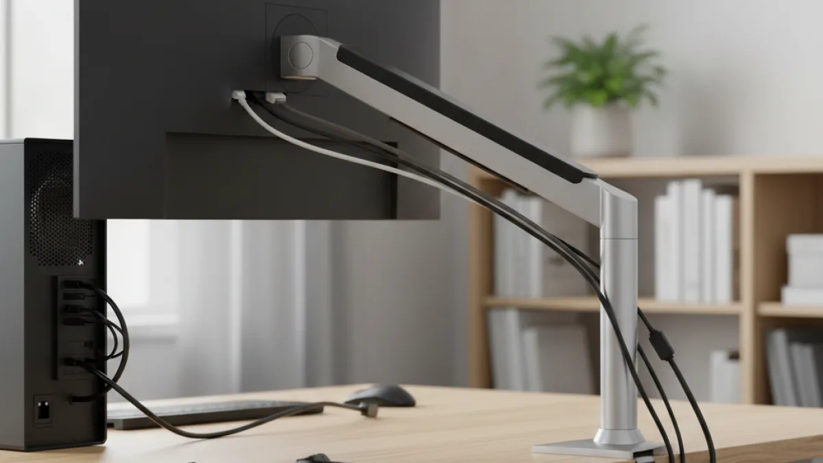 Miglior Supporto Monitor da Scrivania: Guida all'Acquisto