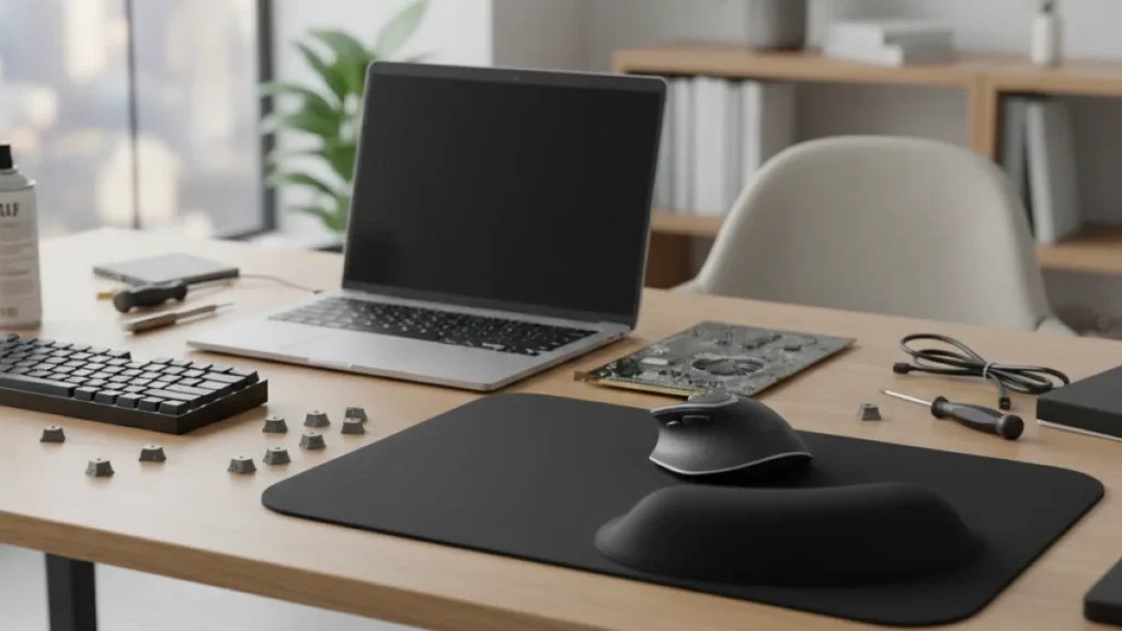 Miglior Tappetino Mouse Ergonomico: Guida all'Acquisto