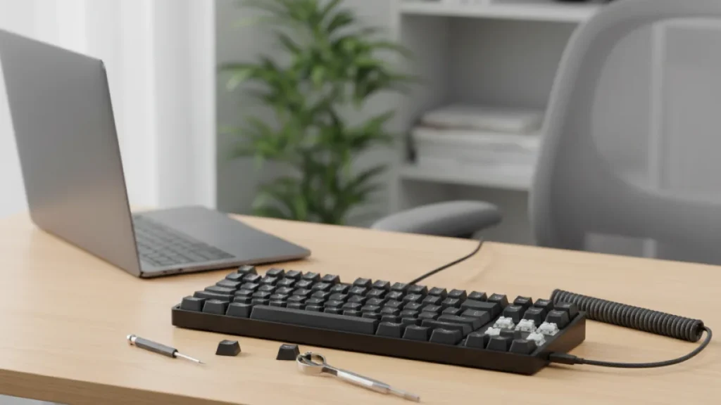Miglior tastiera compatta per scrivania piccola - Migliore