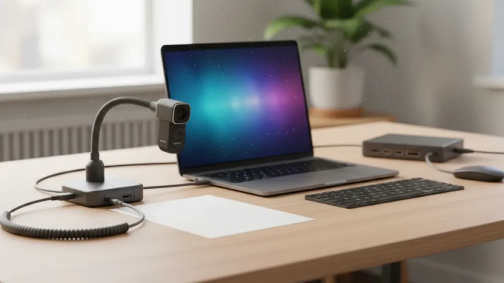 Miglior Telecamera Documenti per PC: Guida all'Acquisto