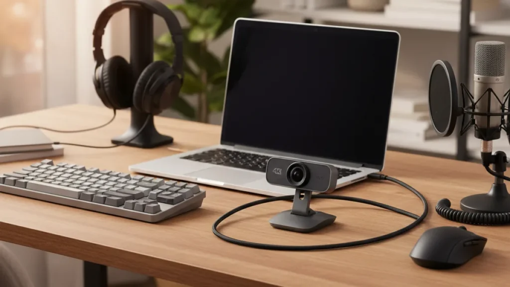 Miglior Webcam 4K per Streaming e Call: Guida