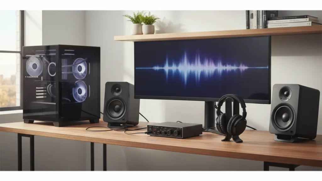 Migliori casse pc per casa - Suono Impeccabile