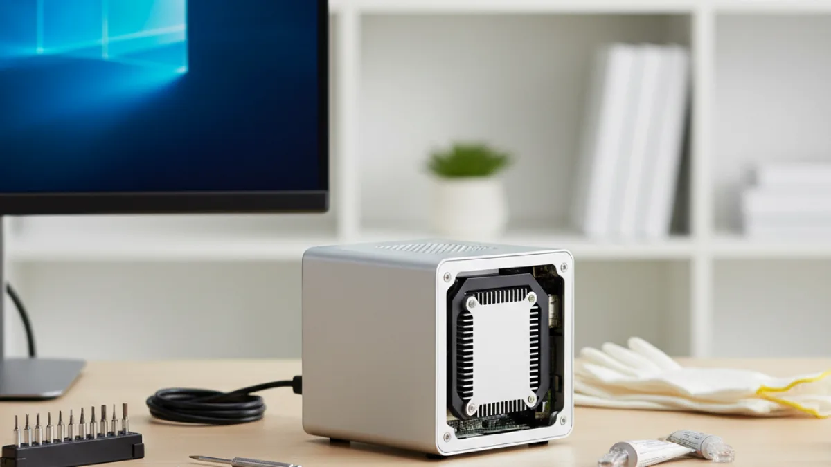 Mini PC Silenziosi per Ufficio: Guida all'Acquisto